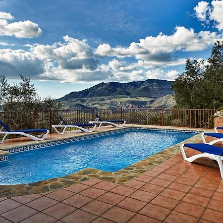 Vila La Vesanilla Iznájar Exteriér fotografie