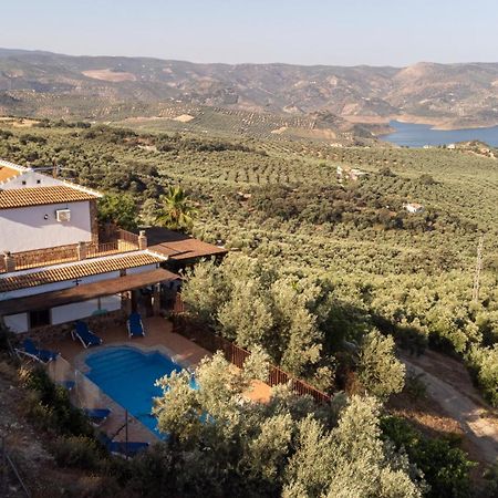 Vila La Vesanilla Iznájar Exteriér fotografie
