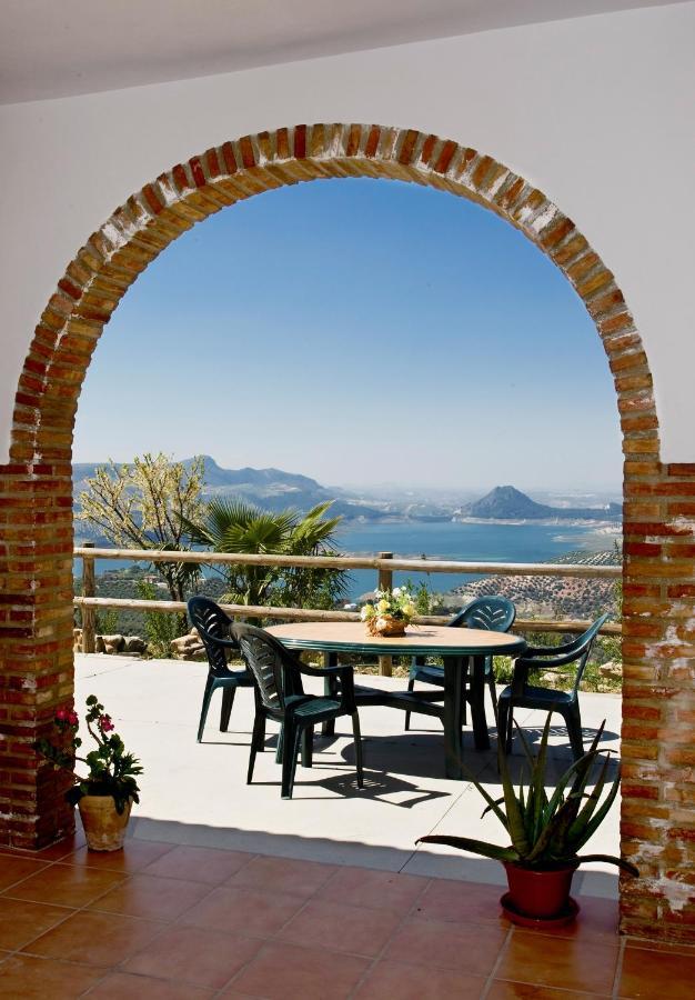 Vila La Vesanilla Iznájar Exteriér fotografie