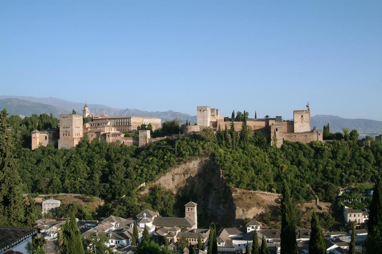 Vila La Vesanilla Iznájar Exteriér fotografie
